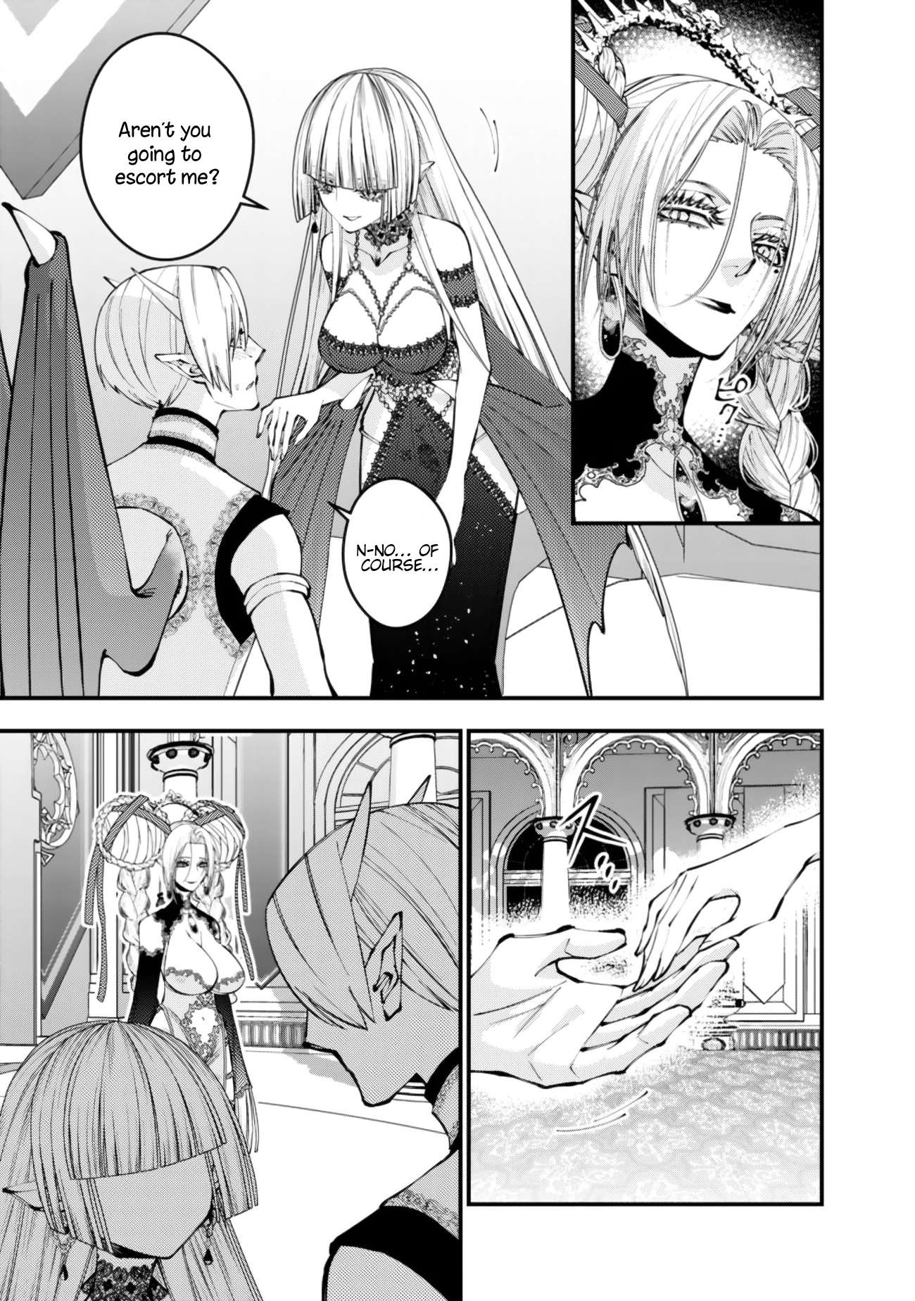 The Dark Massacre of the Vengeful Hero, Chapter 113 image 23